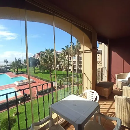 Apartamento Alcaudón By Sit Isla Canela -ref 282-